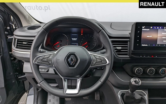 Renault Trafic cena 182038 przebieg: 1, rok produkcji 2024 z Dąbie małe 232